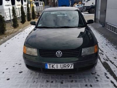 VW Passat