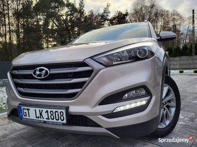 używany Hyundai Tucson 1.7CRDI 116KM * NAVI * KAMERA * PIĘKNY KOLOR