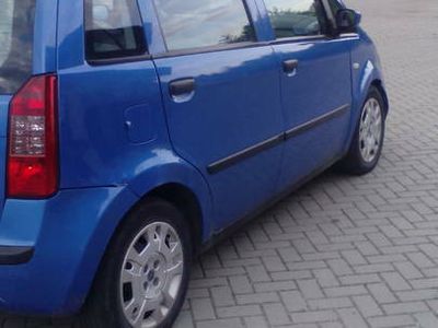 używany Fiat Idea 1,9 JTD