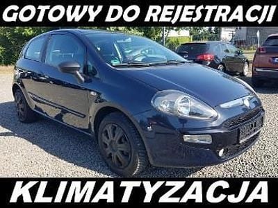 Fiat Punto Evo
