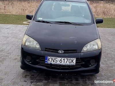 Daihatsu Sirion