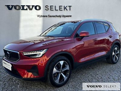 używany Volvo XC40 B3 Core aut