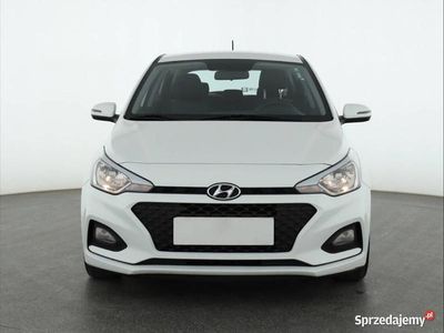 Biały Używany 2020 Hyundai i20 Hatchback | 41 999 zł (Uczciwa cena)