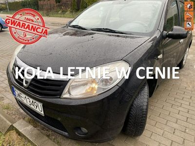 używany Dacia Sandero Nowe sprzęgło, benzyna, dodatkowe koła,klimat…