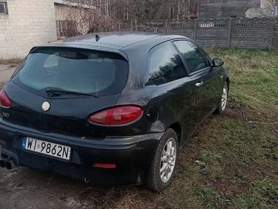 Używany Alfa Romeo 147 2003 Hatchback
