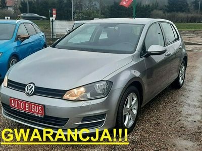 używany VW Golf Duża Navi Climatronic 2.0Tdi 150km VII (2012-)