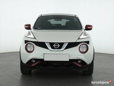 Używany Nissan Juke 116 KM (85 kW) 2017 Biały SUV