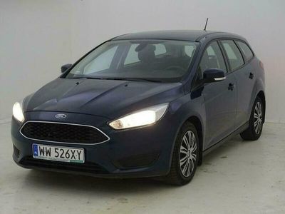 używany Ford Focus Focus1.5 TDCi Trend Kombi Salon PL! 1 wł! ASO! FV23%! Mk3 (2010-)
