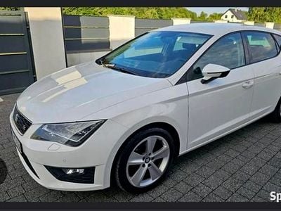Używany 2016 Seat Leon FR | 55 000 zł (Drogi)