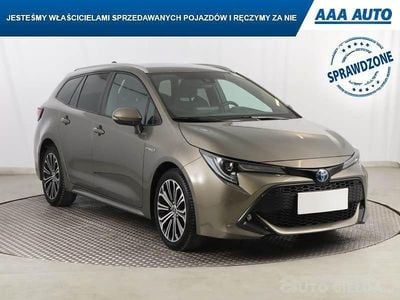 Używany Toyota Corolla 2019 Szary