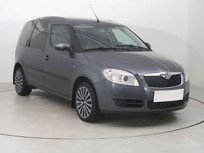 Skoda Roomster