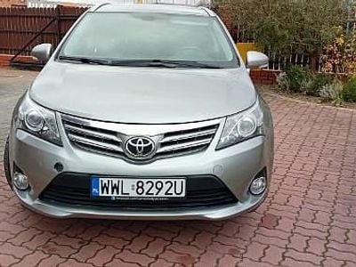 używany Toyota Avensis III 1,8 147 km 2 własciciel