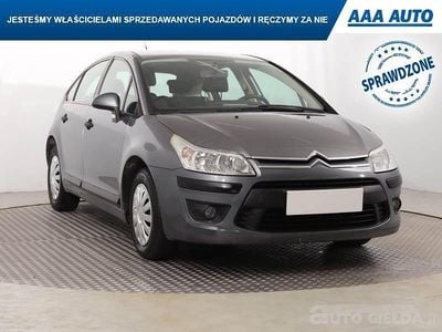 Używany Citroën C4 2009 Szary