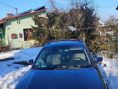 Używany VW Passat R 2002 Niebieski Kombi