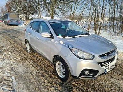 używany Hyundai ix35 