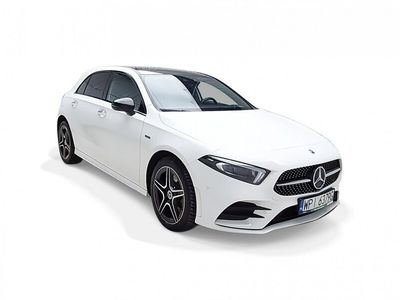 używany Mercedes A250 1.3dm 160KM 2021r. 72 178km