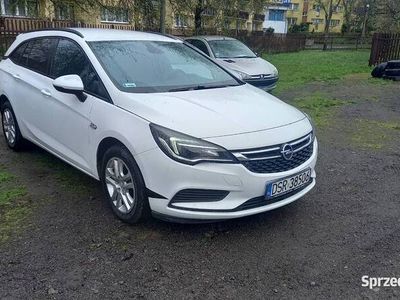 używany Opel Astra Astra 1.4 Turbo Sports1.4 Turbo Sports