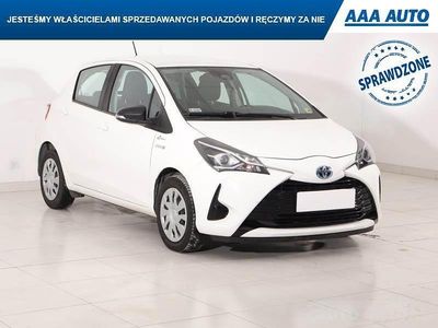 Używany Toyota Yaris 2020 Biały