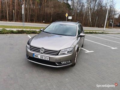 używany VW Passat 