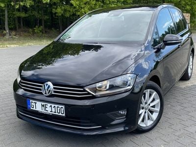 VW Golf Sportsvan