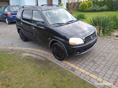 używany Suzuki Ignis 1.3 2002