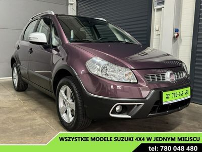Fiat Sedici