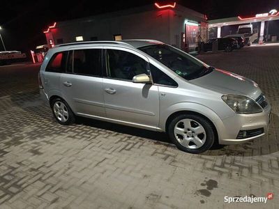 Używany 2006 Opel Zafira Minivan | 6900 zł