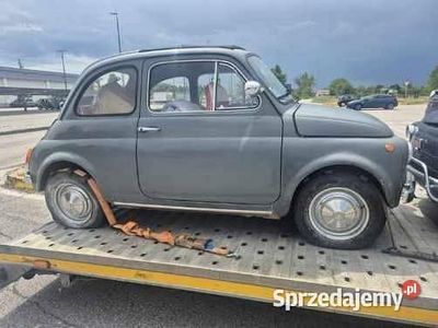 Używany 1965 Fiat 500 | 16 500 zł