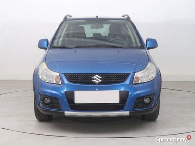 Używany Suzuki SX4 2012 Niebieski Hatchback
