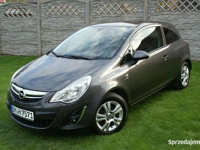 używany Opel Corsa 