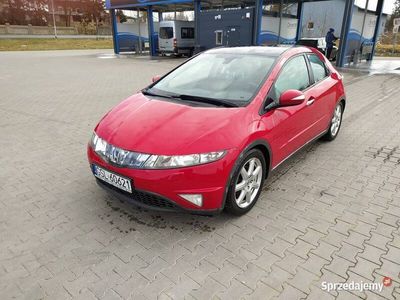 używany Honda Civic civic Ufo LPGUfo LPG