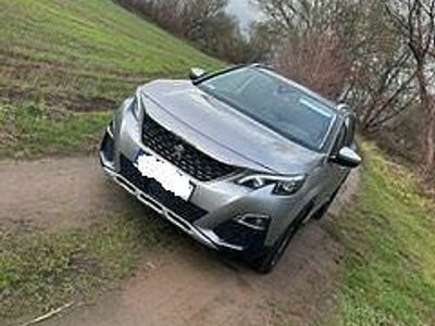 Szary Używany 2019 Peugeot 3008 Crossway SUV | 90 000 zł (Drogi)