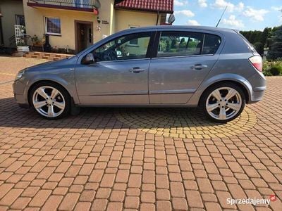 używany Opel Astra 1.7 diesel 18 2004