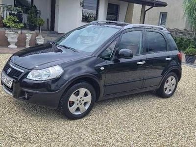 Fiat Sedici