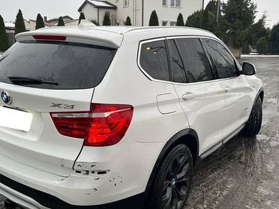 używany BMW X3 z lpg