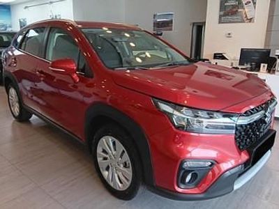 używany Suzuki SX4 S-Cross 1.4 SHVS Premium Plus SP s 110KM