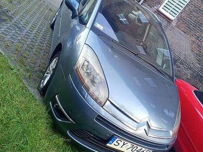 Citroën Grand C4 Picasso