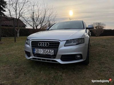 Używany 2008 Audi A4 | 25 500 zł (Dość drogi)