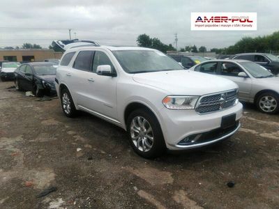 używany Dodge Durango 3.6dm 295KM 2018r. 80 000km