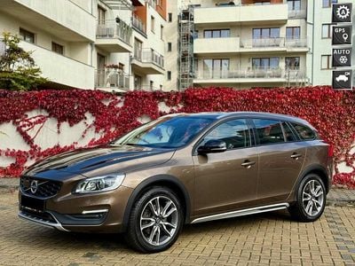 Volvo V60 CC