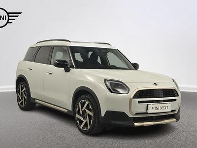 Nanuq white metalizowany Używany 2024 Mini Countryman SUV | 159 900 zł (Uczciwa cena)