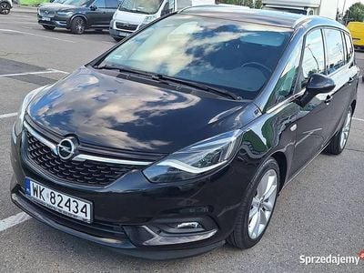 Używany Opel Zafira 2016 Minivan