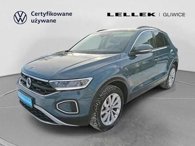 Używany 2024 VW T-Roc SUV | 118 500 zł (Drogi)