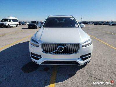 używany Volvo XC90 2dm 248KM 2017r. 132 000km