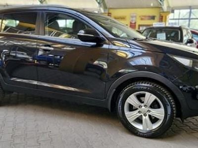 używany Kia Sportage ZOBACZ OPIS !! W podanej cenie roczna gwarancja