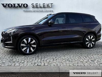 Czerwony Nowe 2025 Volvo EX90 SUV | 329 900 zł