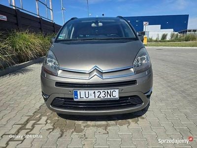 Citroën Grand C4 Picasso