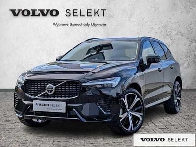 Czarny Używany 2024 Volvo XC60 SUV | 249 900 zł (Drogi)