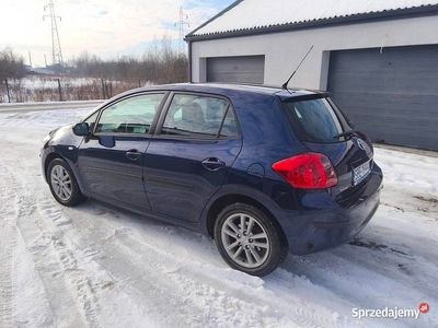 Używany 2008 Toyota Auris | 15 900 zł (Uczciwa cena)