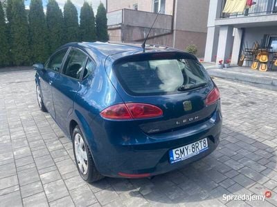 Zielony Używany 2005 Seat Leon Sedan/Limuzyna | 11 000 zł (Drogi)